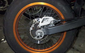 YAMAHA TRICKER DG10J