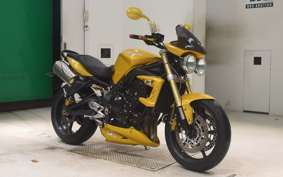 TRIUMPH STREET TRIPLE 2011