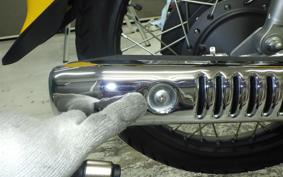 HONDA CROSS CUB 110 JA45
