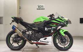 KAWASAKI NINJA 400 2021 EX400G