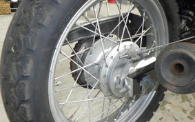 HONDA CB223S 2002 MC40