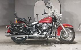 HARLEY FLSTC 1340 1992 BJL