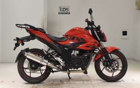 SUZUKI GIXXER 150 2017