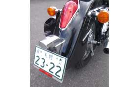 HONDA SHADOW CLASSIC 400 2009 NC44