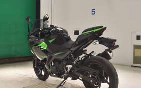 KAWASAKI NINJA 400 2023 EX400L