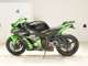 Фото Kawasaki ZX 10 NINJA ABS 2017 с японского аукциона