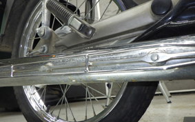 HONDA C90 SUPER CUB E 2015 HA02