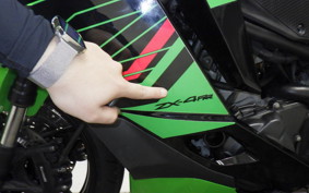 KAWASAKI ZX-4RR 2026 ZX400P
