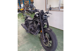 HONDA REBEL 500 2022 PC60