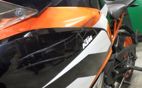KTM 390 RC 2018