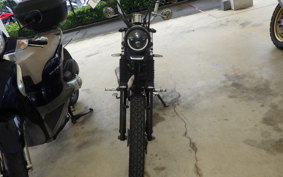 YAMAHA SR250 1990 4J1
