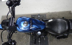 HARLEY XL883N 2012