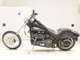 Фото Harley FXSTB 1450 2006 с японского аукциона