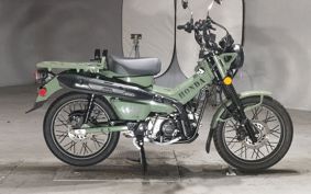 HONDA CT125 HUNTER CUB JA55