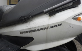 SUZUKI SKYWAVE 200 (Burgman 200) CH41A