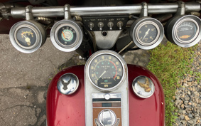 HARLEY FLH 1980 796