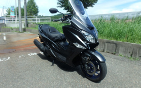 SUZUKI  BURGMAN 400 ABS 2021 DN11N
