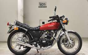 SUZUKI GN125 H