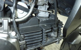 KAWASAKI Z125 PRO 2006 BR125H