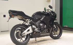 HONDA CBR600RR GEN 3 2013 PC40