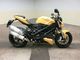 Фото Ducati STREETFIGHTER 848 2012 с японского аукциона