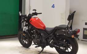 HONDA REBEL 500 A 2018 PC60