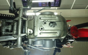 HONDA CRF125F 2026 JE03
