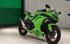 KAWASAKI NINJA 250 ABS 2002 EX250L