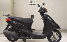YAMAHA AXIS 125 TREET 2012 SE53J