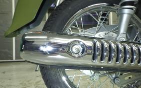 HONDA CROSS CUB 50 2002 AA06