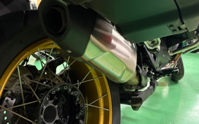 HONDA CB223S MC40