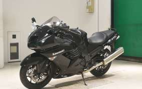 KAWASAKI ZZ1400 NINJA R 2007 ZXT40A