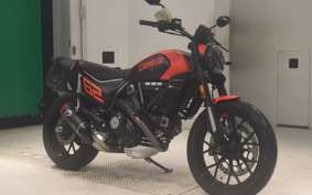 DUCATI SCRAMBLER FULL THROTTLE 2024