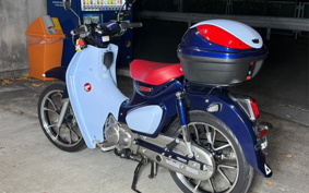 HONDA  SUPER CUB C125 JA48