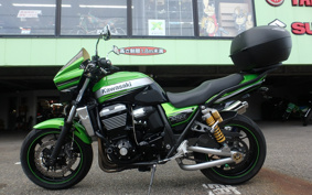 KAWASAKI ZRX1200 DAEG 2011 ZRT20D