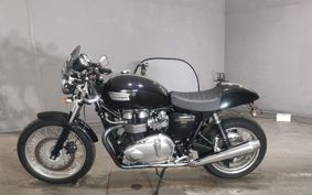 TRIUMPH THRUXTON 2011 TJ9147