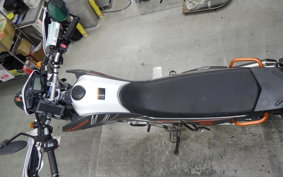 YAMAHA SEROW 250 Gen.2 2024 DG17J