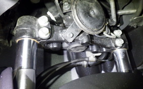 YAMAHA X FORCE 2007 SG79J