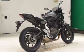 YAMAHA MT-07 ABS 2016 RM07J