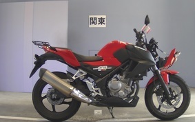 HONDA CB250F MC43