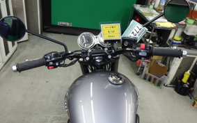 TRIUMPH BONNEVILLE T120 2023