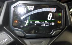 KAWASAKI ZX-4R SE 2023 ZX400P