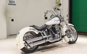 HARLEY FLSTF 1580 2008