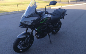 KAWASAKI VERSYS 650 2026 LE650H