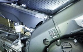 YAMAHA YZF-R6 2018