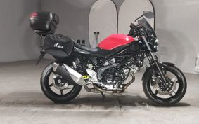 SUZUKI SV650 2018 VP55B
