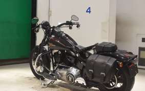 HARLEY FLSTSB 1580 2009