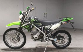 KAWASAKI KLX125 LX125C