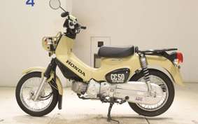 HONDA CROSS CUB 50 2007 AA06