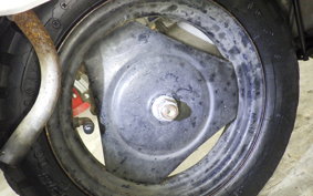 HONDA MOTOCOMPO 2004 AB12